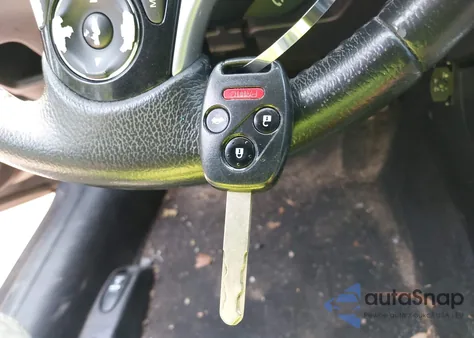 2013 Honda Civic Ex-L из США, поврежденный, VIN 2HGFB2F93DH541147